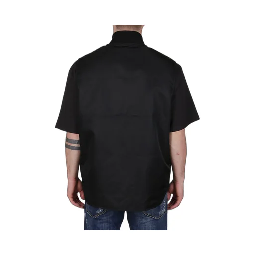 Heron Preston Logo Patch Vest Jacket