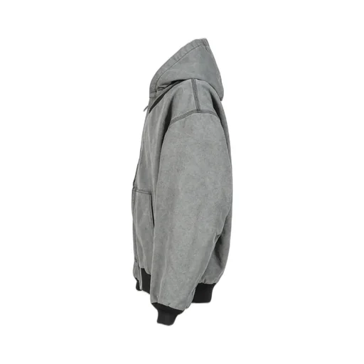 Hoodie Blouson / Cha