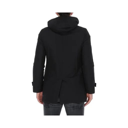 Herno Lightweight Hooded Coat