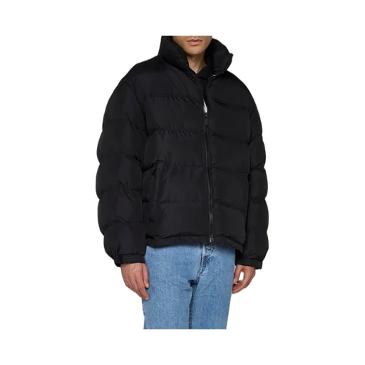 Heron Preston Ex-Ray Logo Patch Padded Jacket