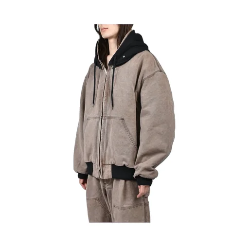 Hoodie Blouson / Brw
