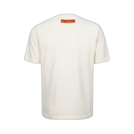 Heron Preston Logo Embroidered Crewneck T-Shirt