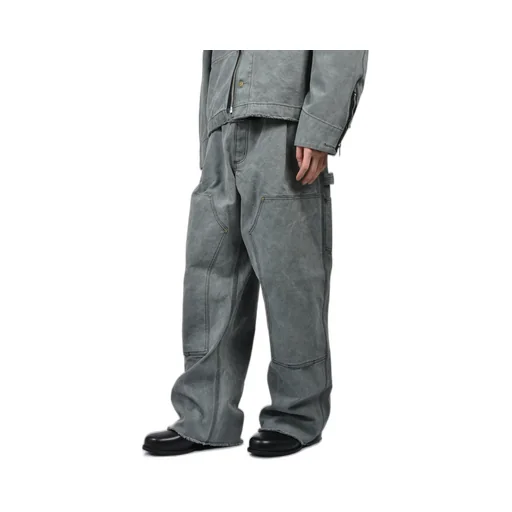 Tuck Pants / Cha
