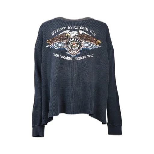 You Wouldn's Ls Thermal / Blk