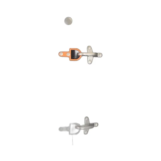 Heron Preston Toggle Fastening High-Neck Jacket