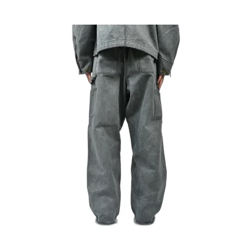 Tuck Pants / Cha