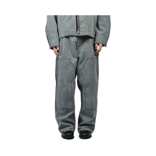 Tuck Pants / Cha