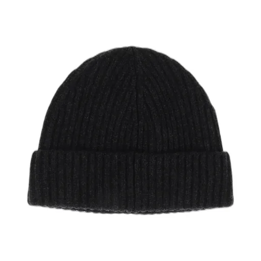 Patch Beanie / Blk