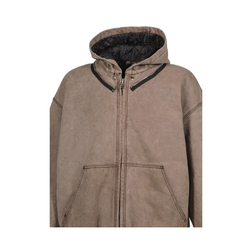Hoodie Blouson / Brw