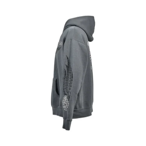 Kenosha,Wi Hoodie / Dark Gry