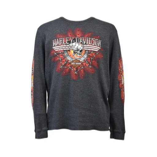 Coralville Ls Thermal / Gry