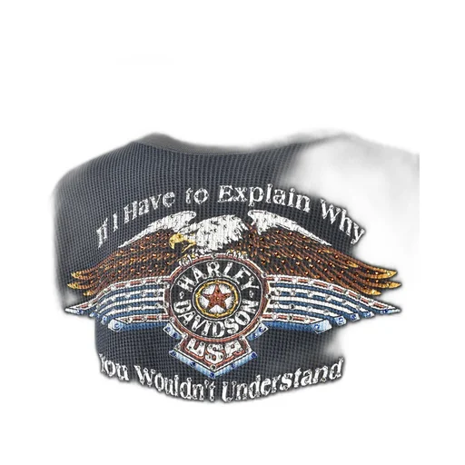 You Wouldn's Ls Thermal / Blk