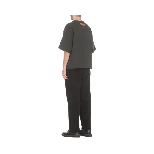 Heron Preston Graphic Printed Crewneck T-Shirt