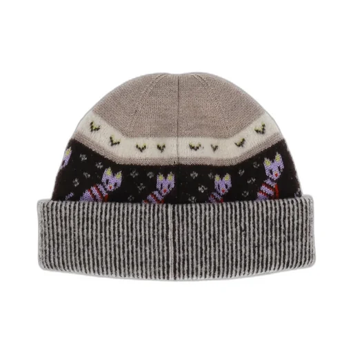 Louis Wain Beanie / Bei Multi