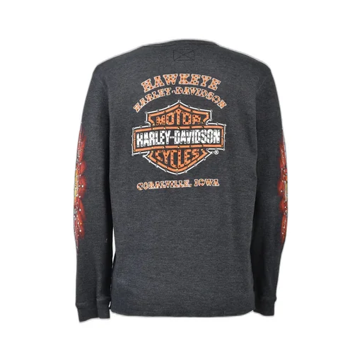 Coralville Ls Thermal / Gry