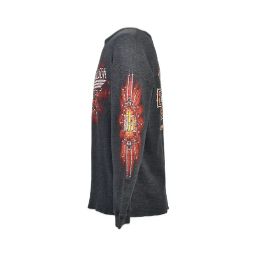 Coralville Ls Thermal / Gry