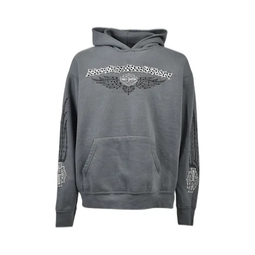 Kenosha,Wi Hoodie / Dark Gry