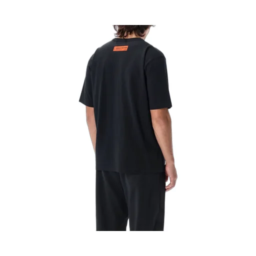 Heron Preston Graphic Printed Crewneck T-Shirt