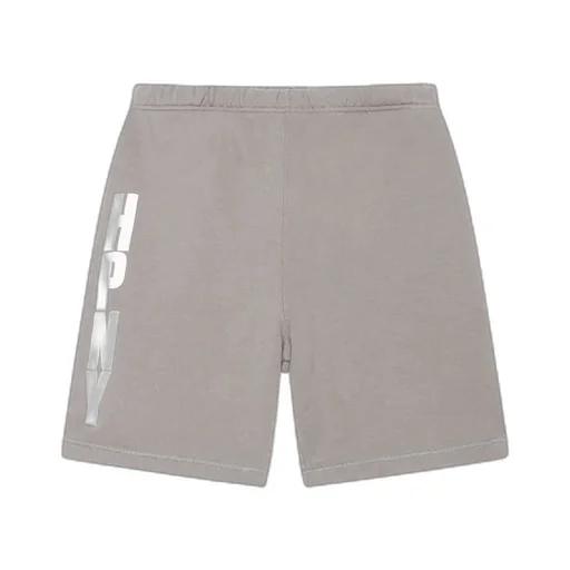 Heron Preston Logo Printed Shorts