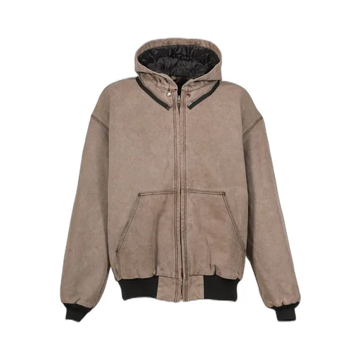 Hoodie Blouson / Brw