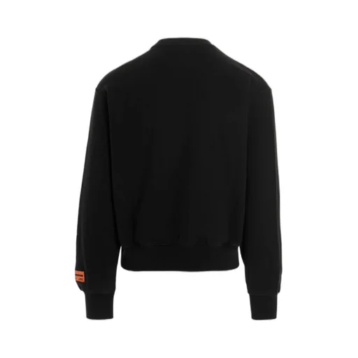 Heron Preston Graphic Printed Crewneck Jumper