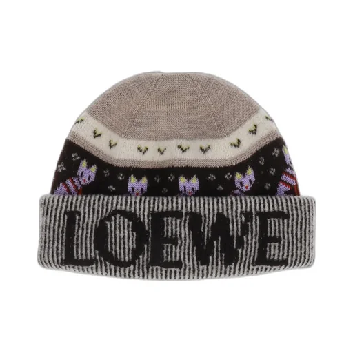Louis Wain Beanie / Bei Multi