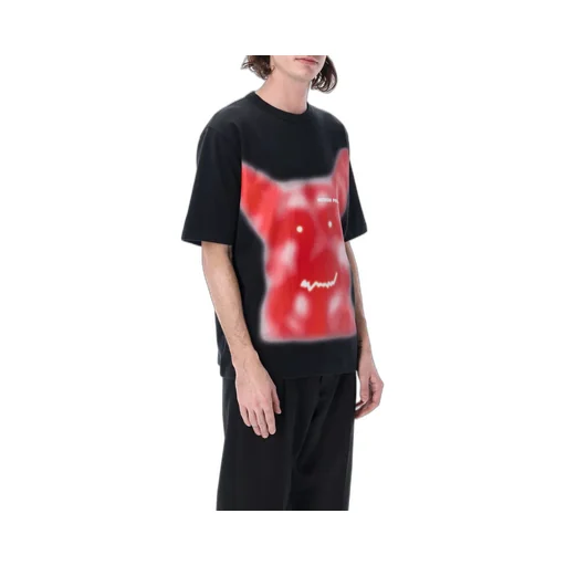 Heron Preston Beware Of Dog Crewneck T-Shirt