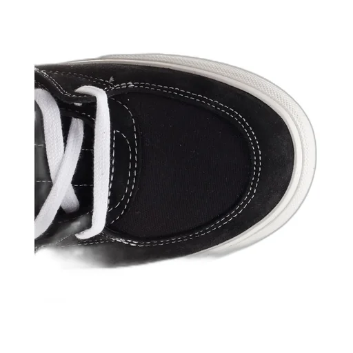Heron Preston Toby Mid-Top Lace-Up Sneakers