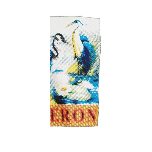 Heron Preston Graphic Printed Crewneck Jumper