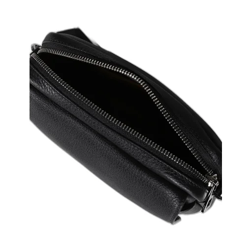 Pebble Messenger Small / Blk
