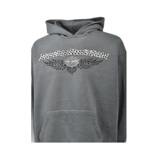 Kenosha,Wi Hoodie / Dark Gry