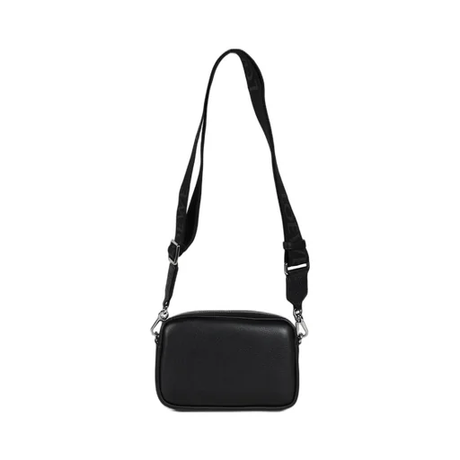 Pebble Messenger Small / Blk