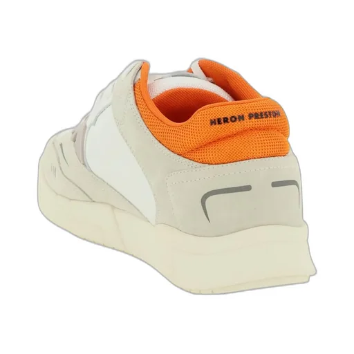 Heron Preston Low Key Lace-Up Sneakers