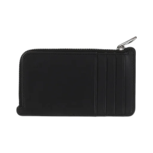 Loewe Patch Coin Cardholder / Blk