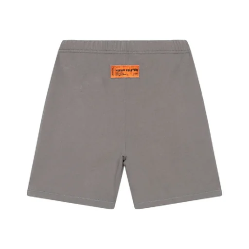 Heron Preston Logo Printed Shorts