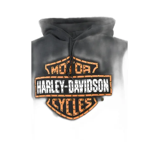 Visalia Hoodie / Blk