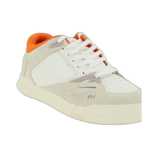 Heron Preston Low Key Lace-Up Sneakers