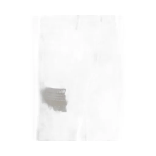 Heron Preston Logo Printed Distressed Jeans