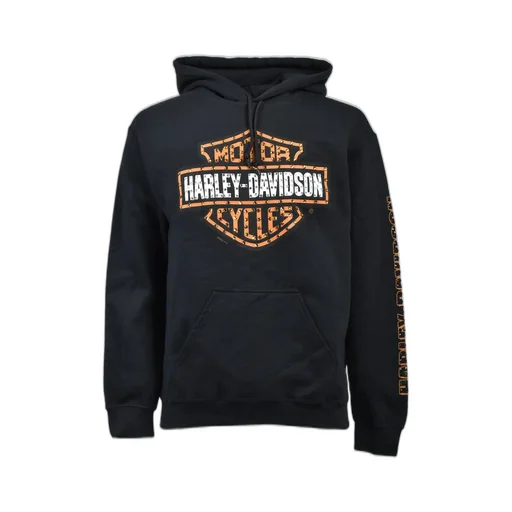 Visalia Hoodie / Blk