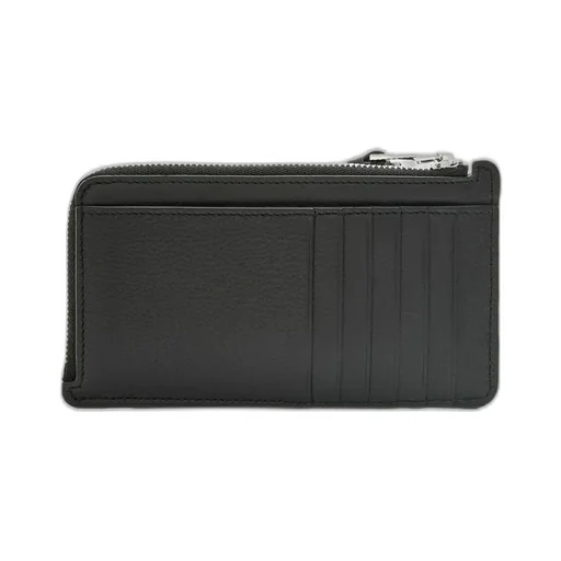 Puzzle Edge Long Coin C/H / Blk