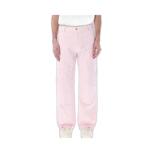 Heron Preston Wide Leg Jeans