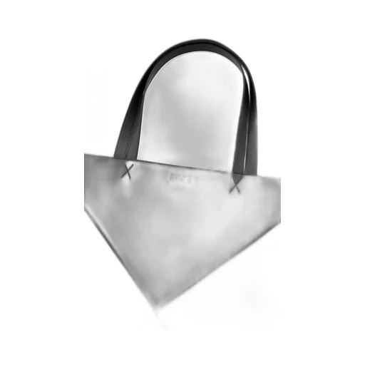 Puzzle Fold Tote Xl / Blk
