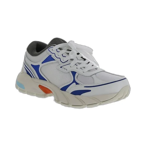Heron Preston Boock Stepper Lace-Up Sneakers