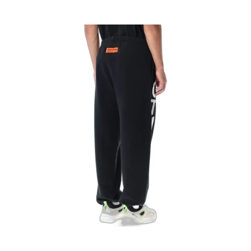 Heron Preston Logo Printed Sweatpants