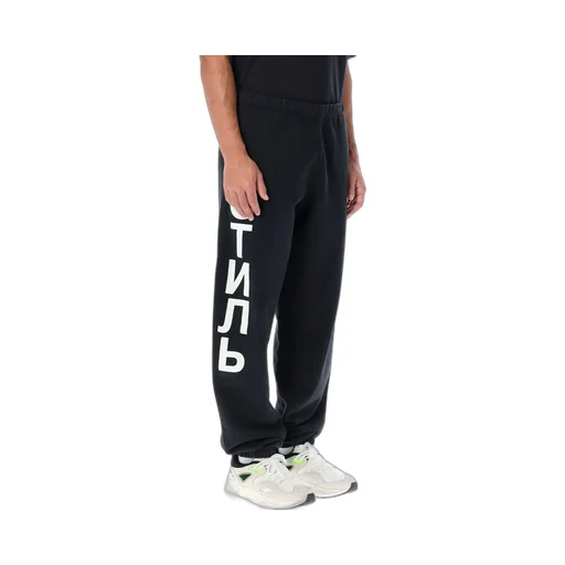 Heron Preston Logo Printed Sweatpants