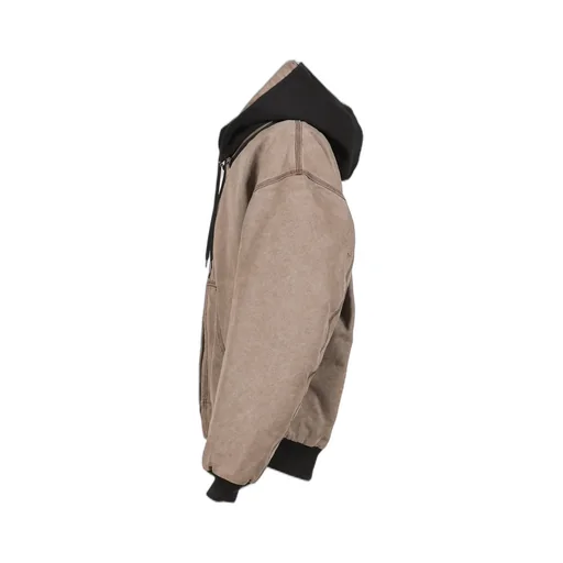 Hoodie Blouson / Brw