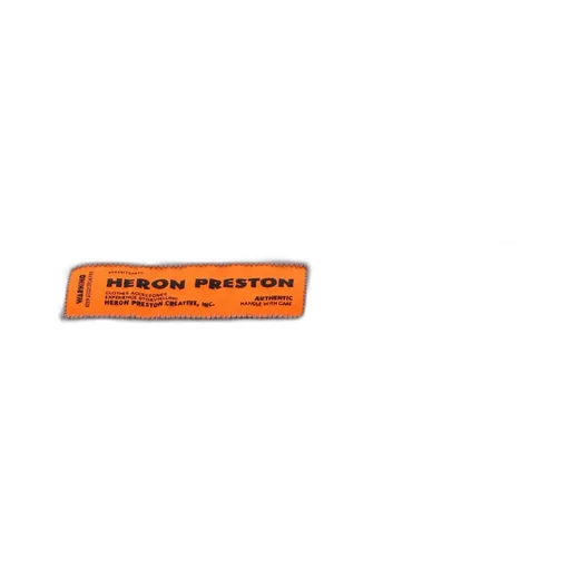 Heron Preston Logo Printed Crewneck T-Shirt