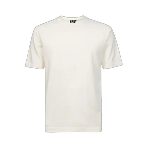 Heron Preston Logo Embroidered Crewneck T-Shirt