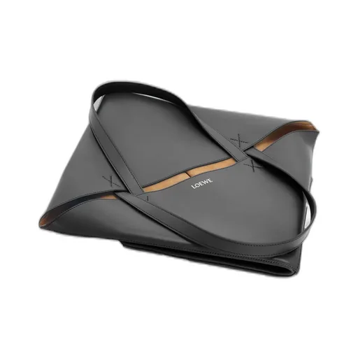 Puzzle Fold Tote Xl / Blk