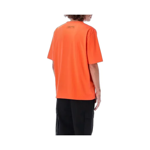 Heron Preston Logo Printed Crewneck T-Shirt